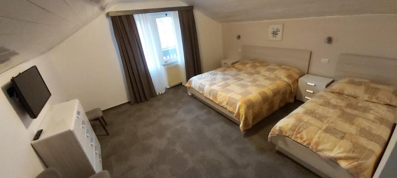 Sobe Rooms Zimmer Jazbec Idrsko 外观 照片